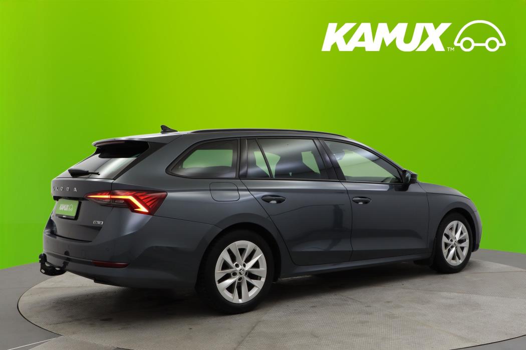 Skoda Octavia 2021