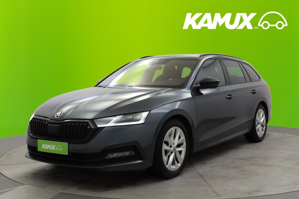 Skoda Octavia 2021