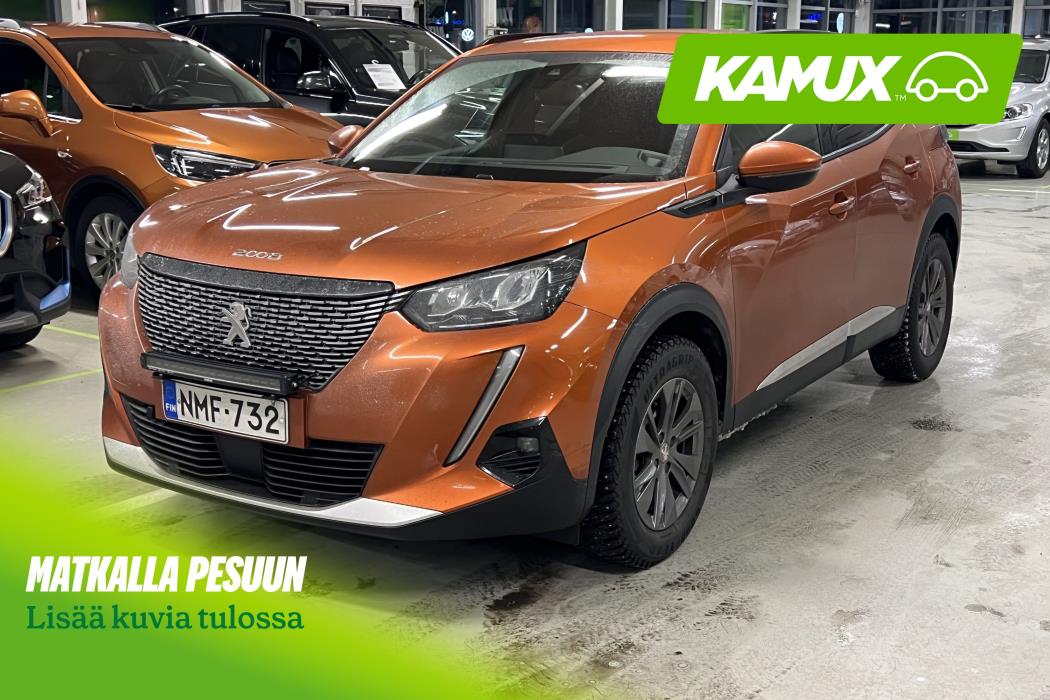 Peugeot 2008 2021