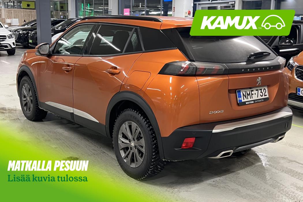 Peugeot 2008 2021