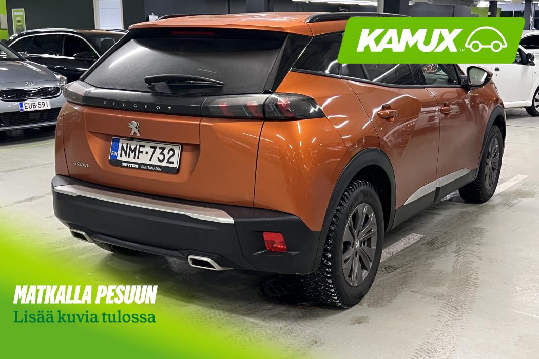 Peugeot 2008 2021