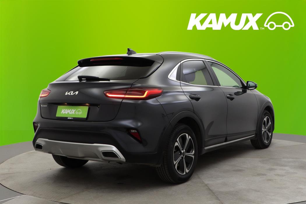 Kia Xceed 2022