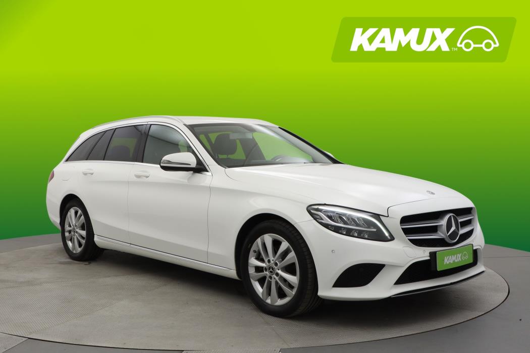 Mercedes-Benz C 2019