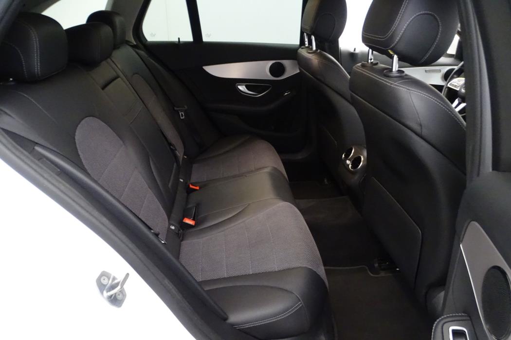 Mercedes-Benz C 2019