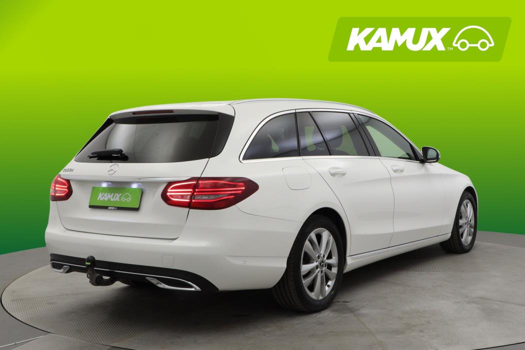 Mercedes-Benz C 2019
