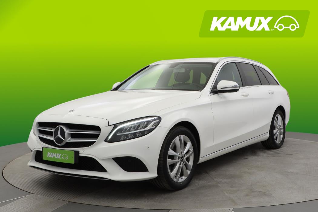 Mercedes-Benz C 2019