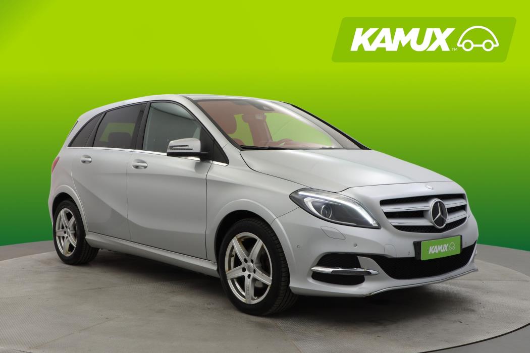 Mercedes-Benz B 2015
