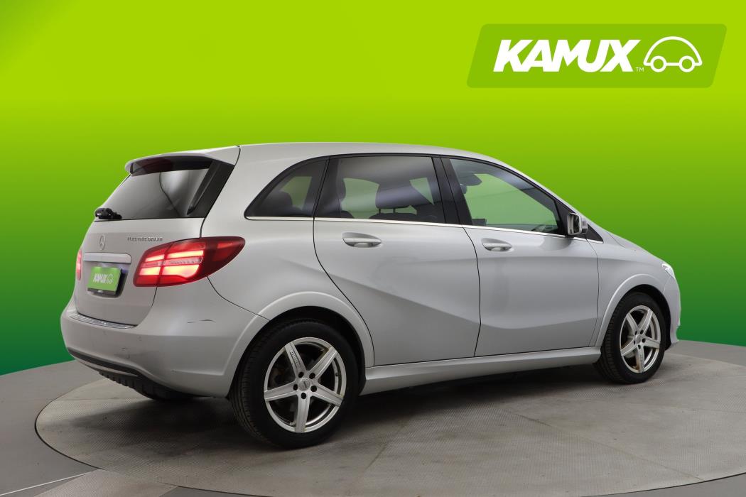 Mercedes-Benz B 2015