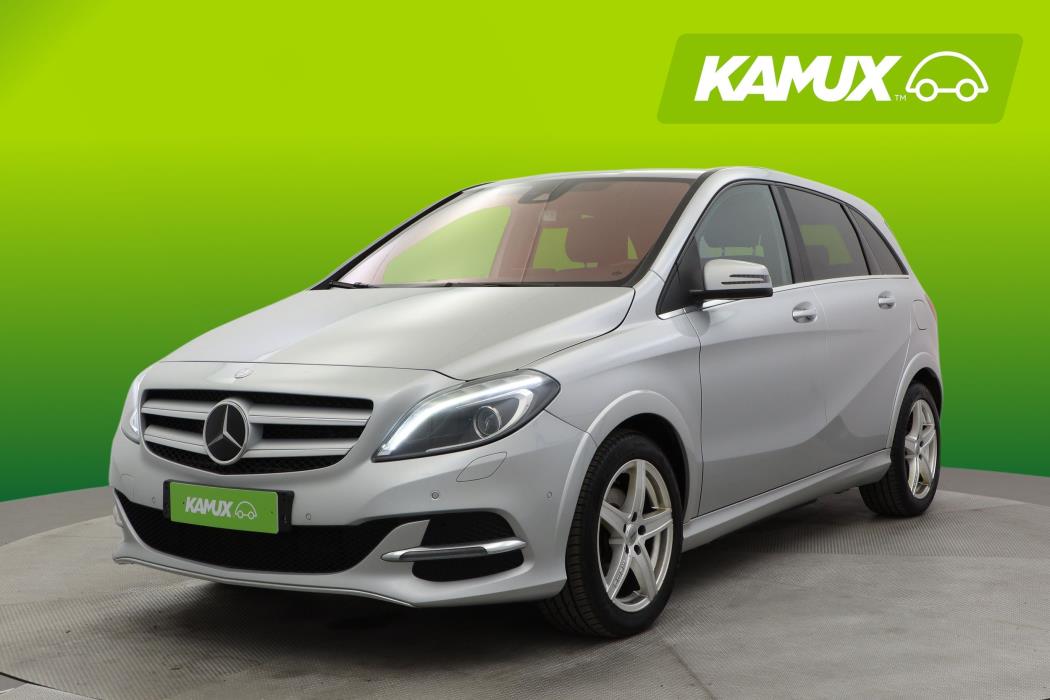 Mercedes-Benz B 2015