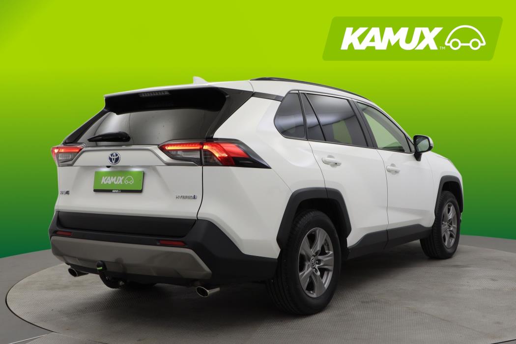 Toyota RAV4 2023