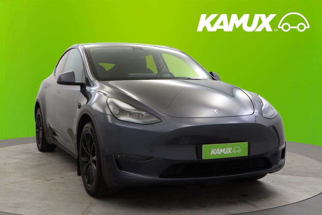Tesla Model Y 2022
