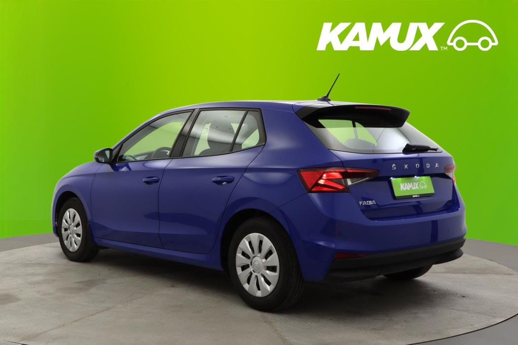 Skoda Fabia 2023