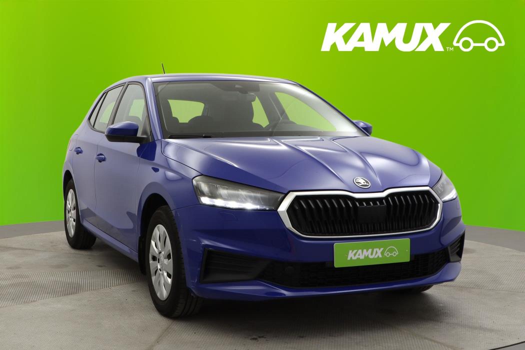 Skoda Fabia 2023
