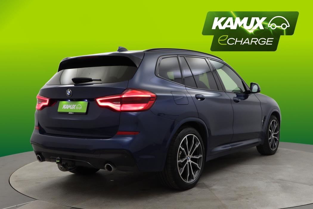 BMW X3 2020