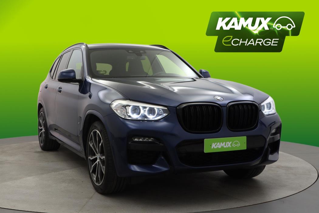 BMW X3 2020