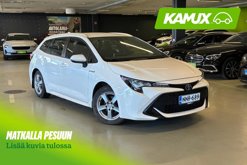 Toyota Corolla 2021