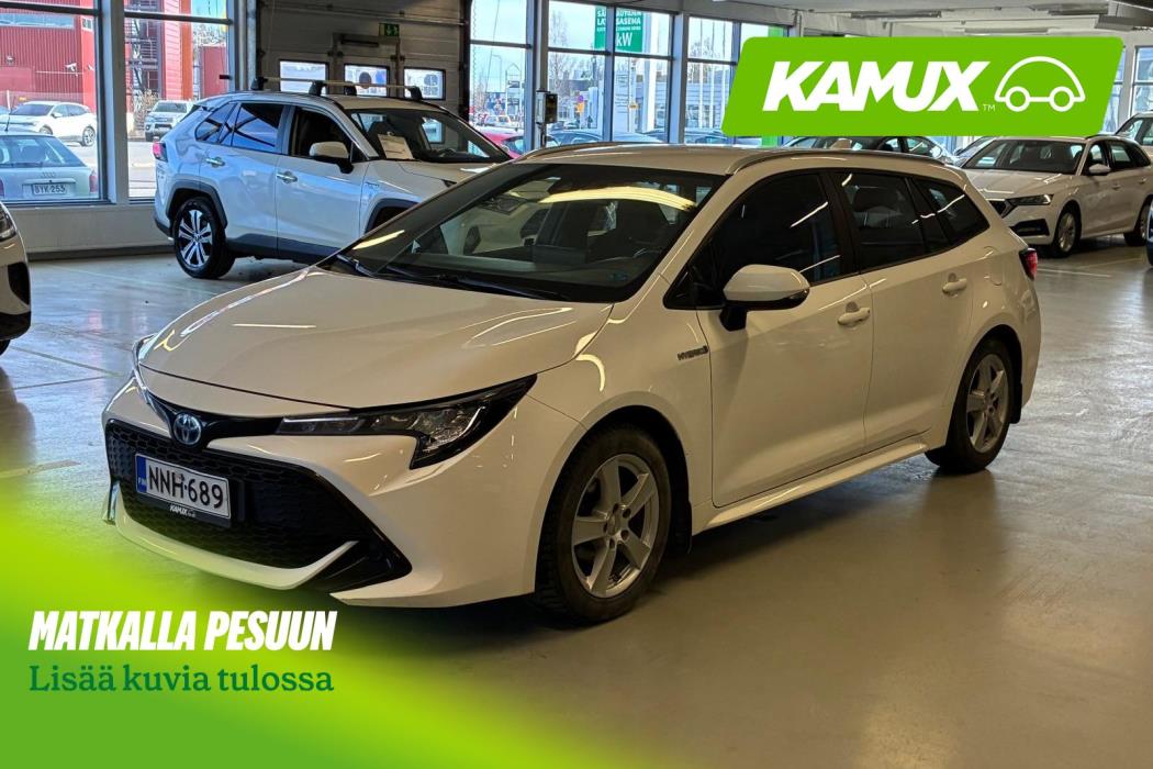 Toyota Corolla 2021