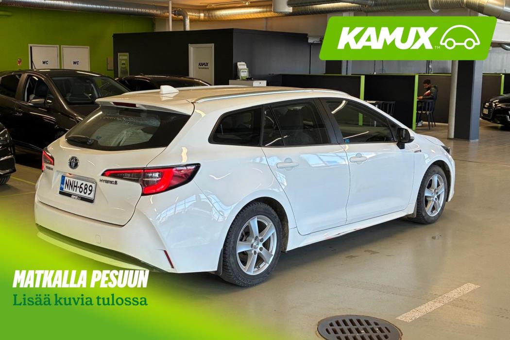 Toyota Corolla 2021