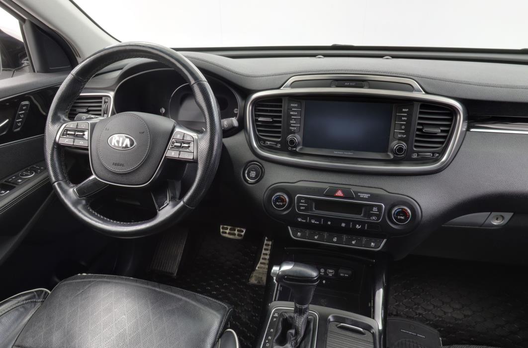 Kia Sorento 2018