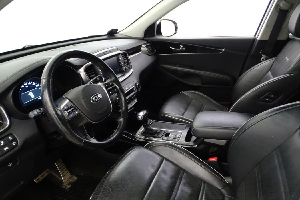 Kia Sorento 2018