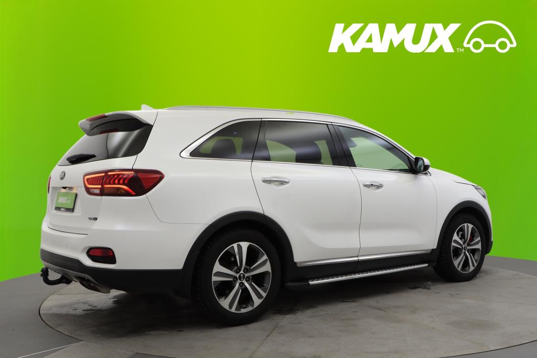 Kia Sorento 2018