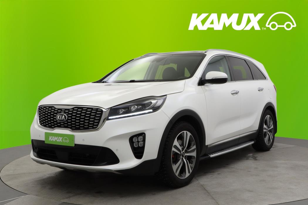 Kia Sorento 2018