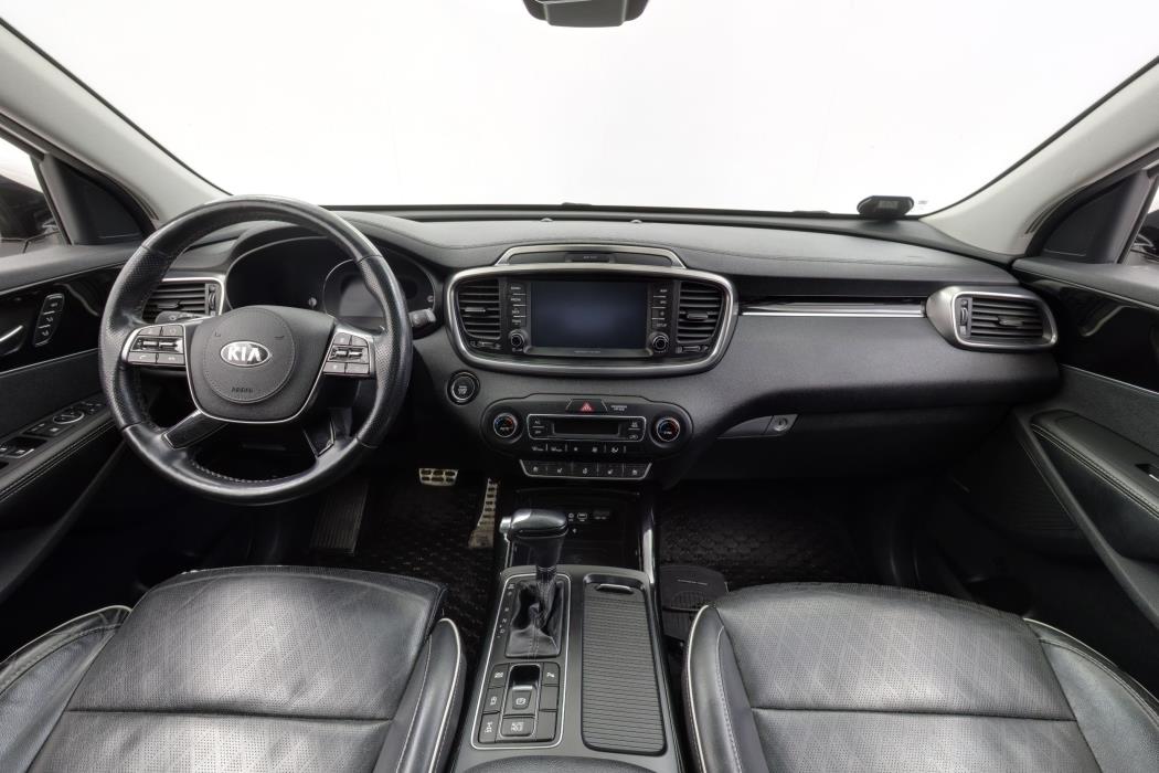 Kia Sorento 2018