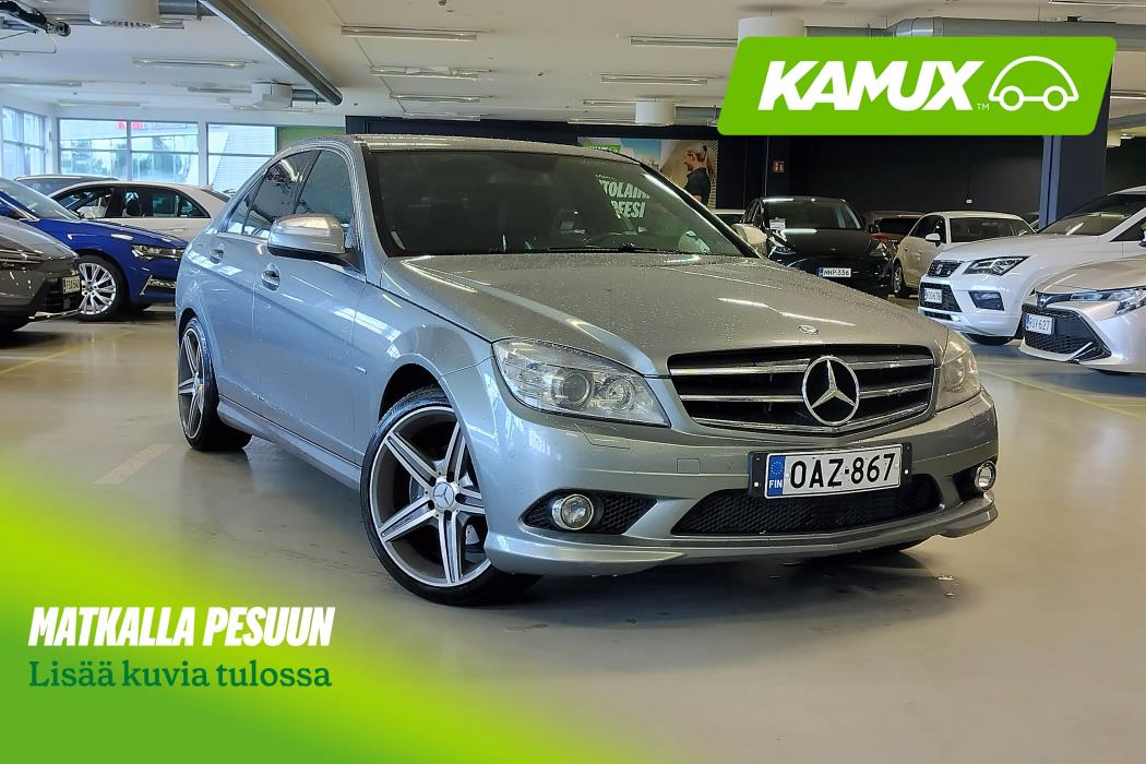 Mercedes-Benz C 2007