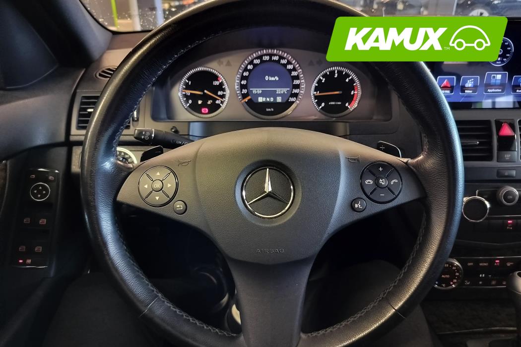 Mercedes-Benz C 2007