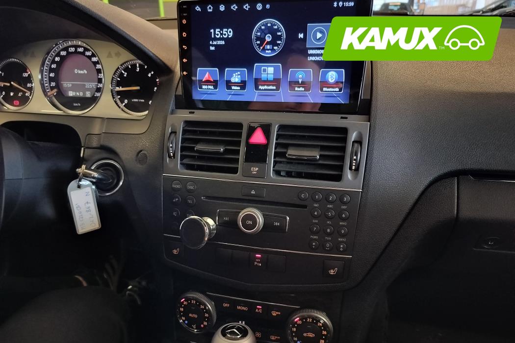 Mercedes-Benz C 2007