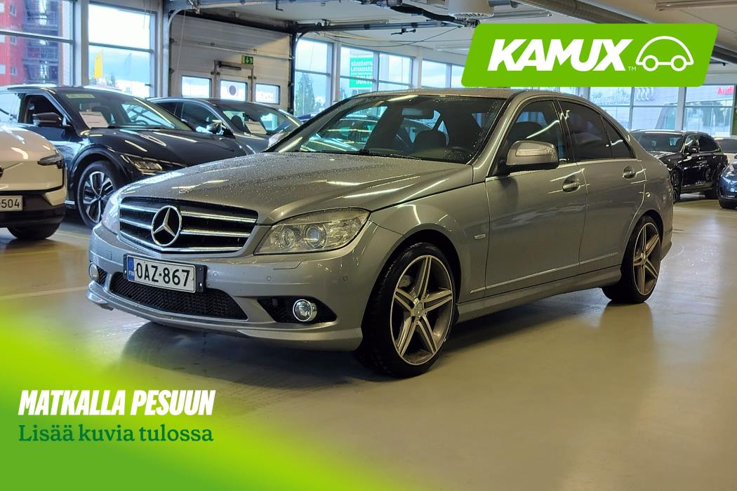 Mercedes-Benz C 2007