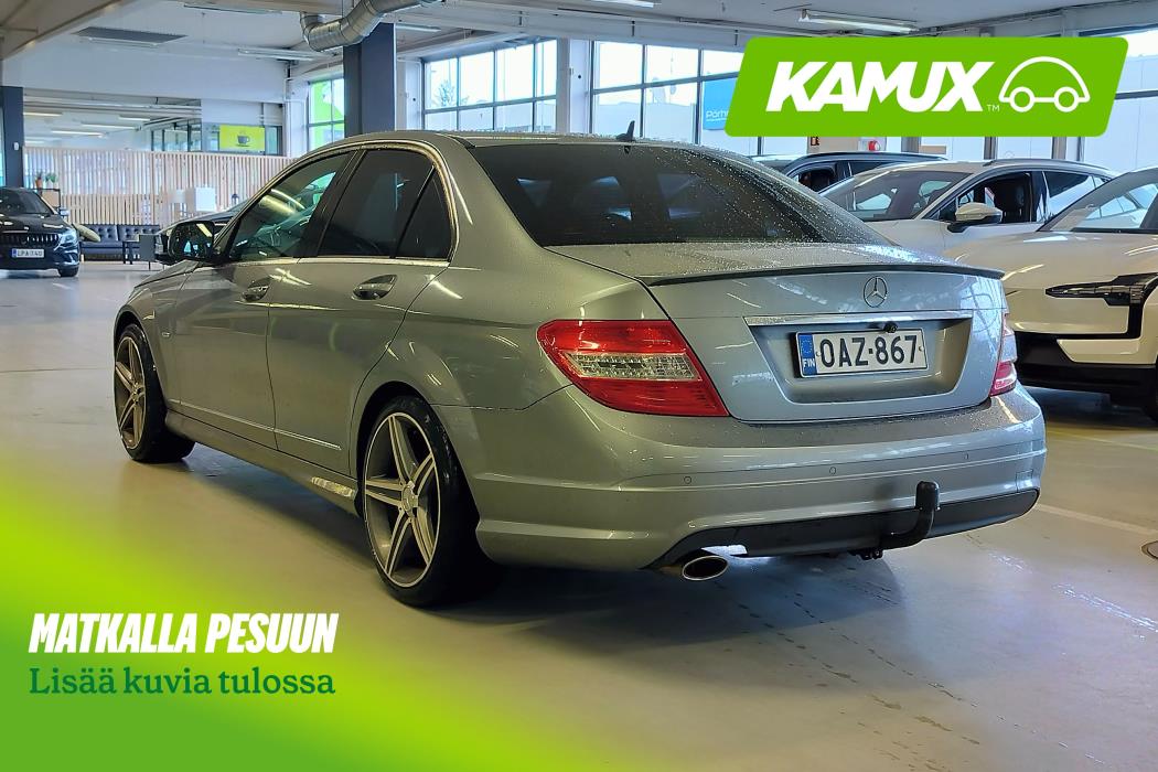 Mercedes-Benz C 2007