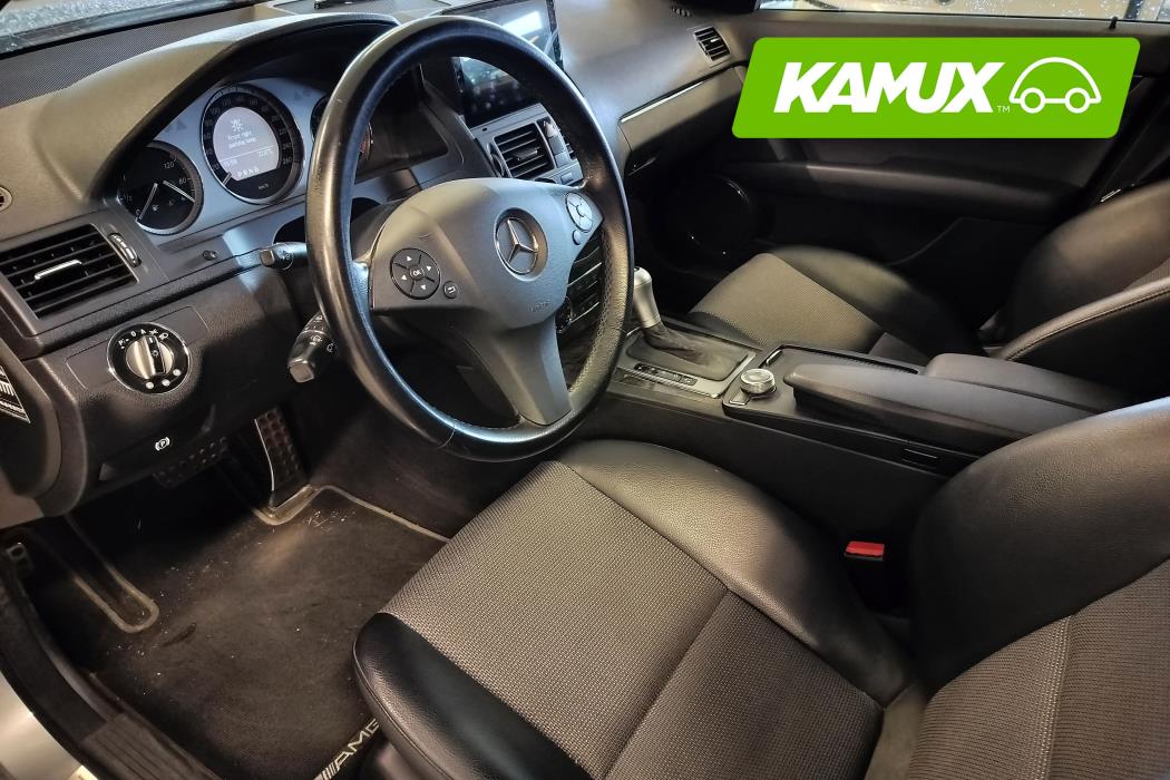 Mercedes-Benz C 2007