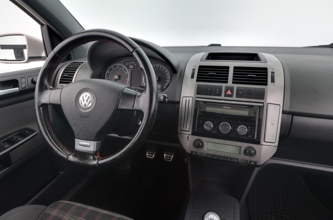 Volkswagen Polo 2008