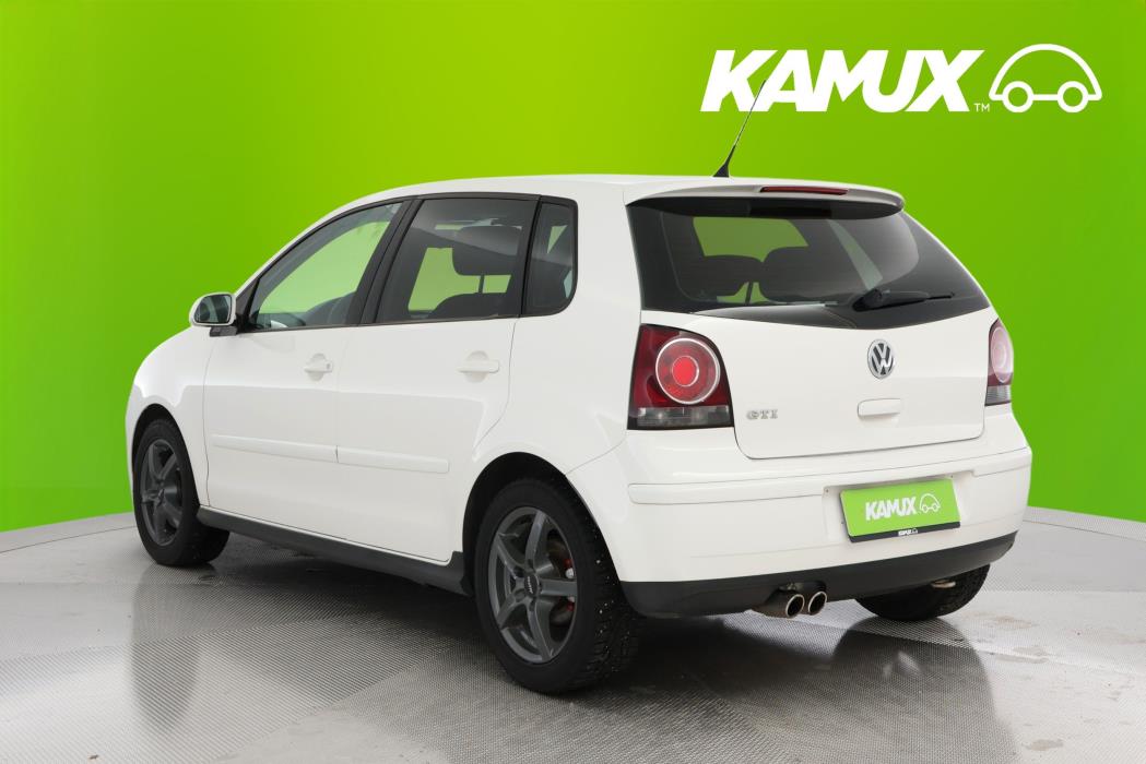 Volkswagen Polo 2008