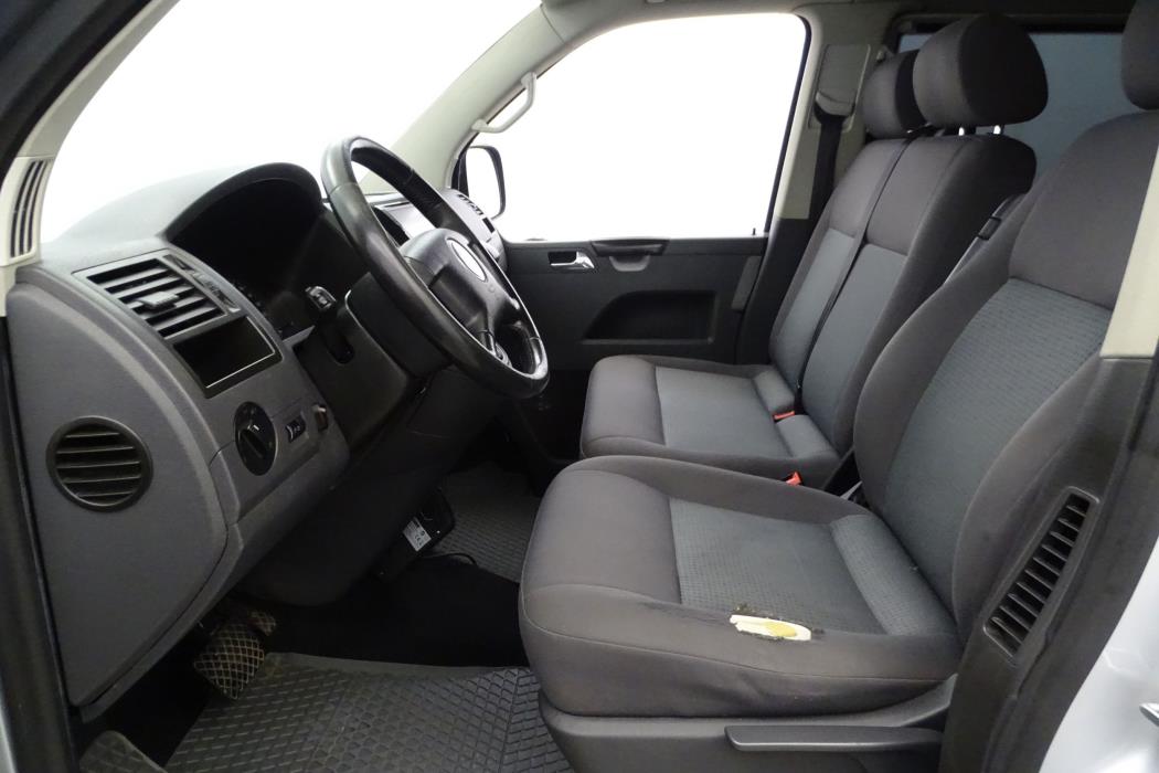 Volkswagen Caravelle 2007