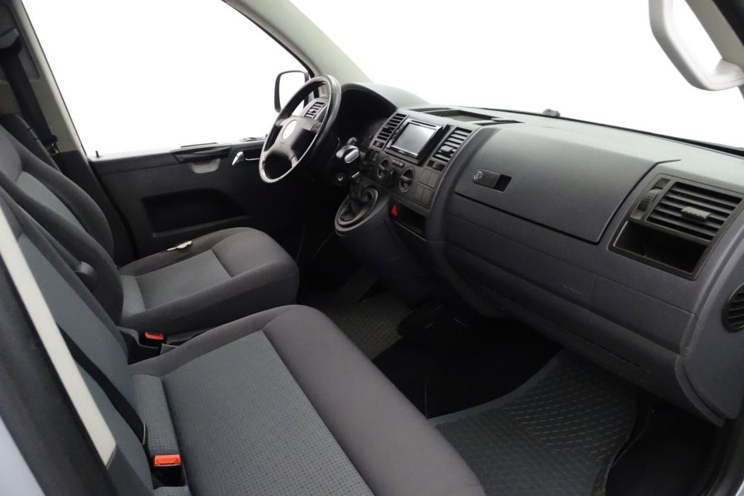 Volkswagen Caravelle 2007