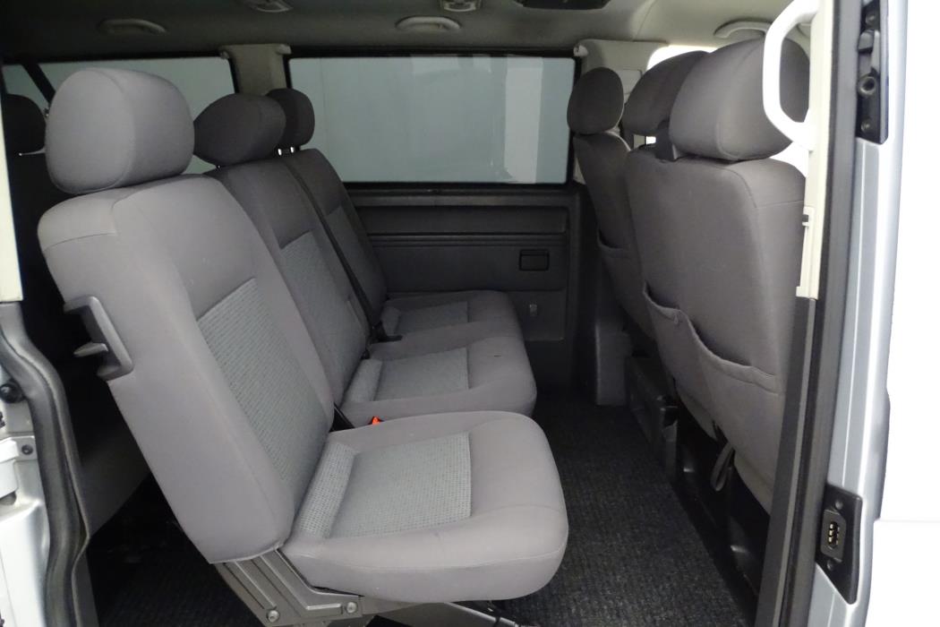 Volkswagen Caravelle 2007