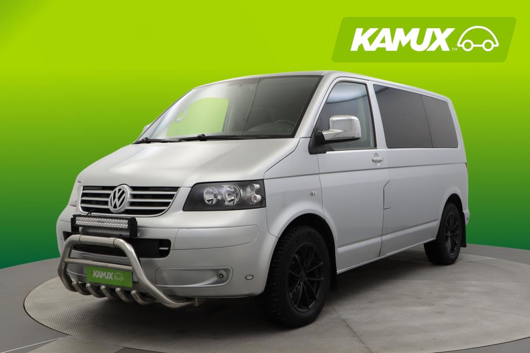 Volkswagen Caravelle 2007
