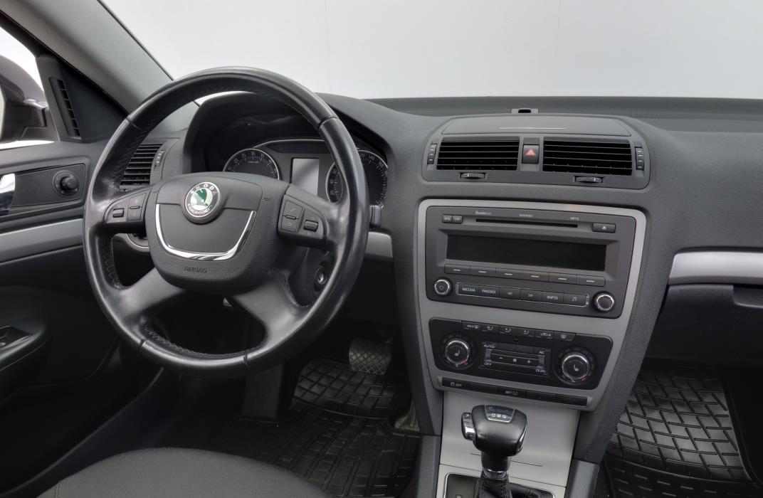 Skoda Octavia 2012