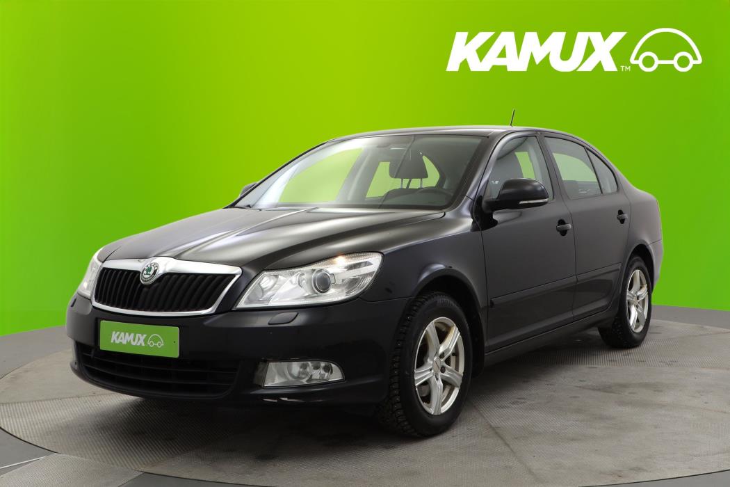 Skoda Octavia 2012