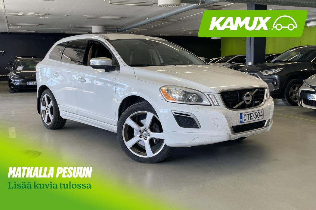 Volvo XC60 2012