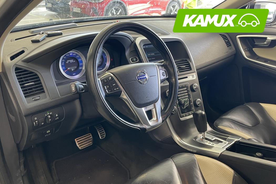 Volvo XC60 2012