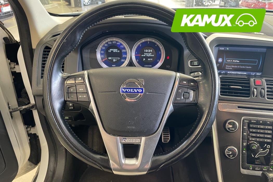 Volvo XC60 2012