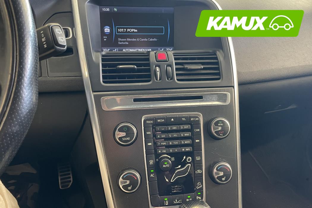 Volvo XC60 2012