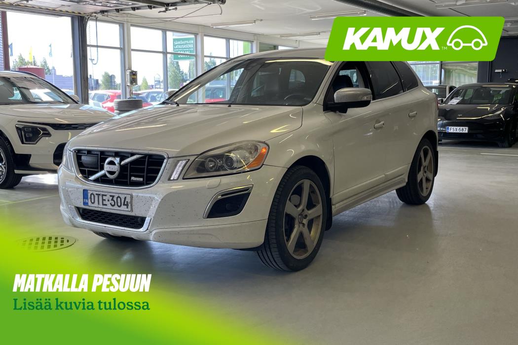 Volvo XC60 2012