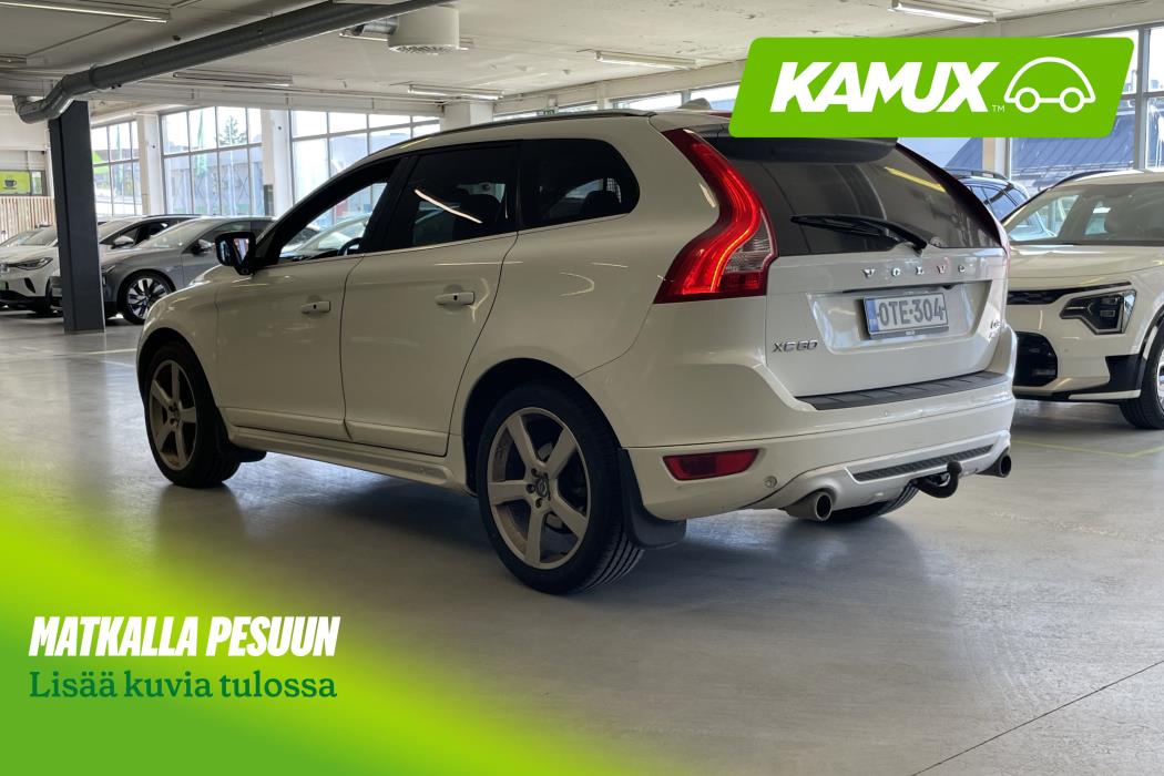 Volvo XC60 2012