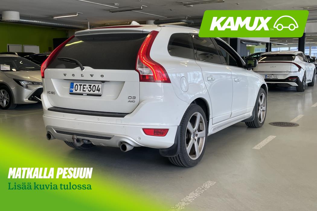 Volvo XC60 2012