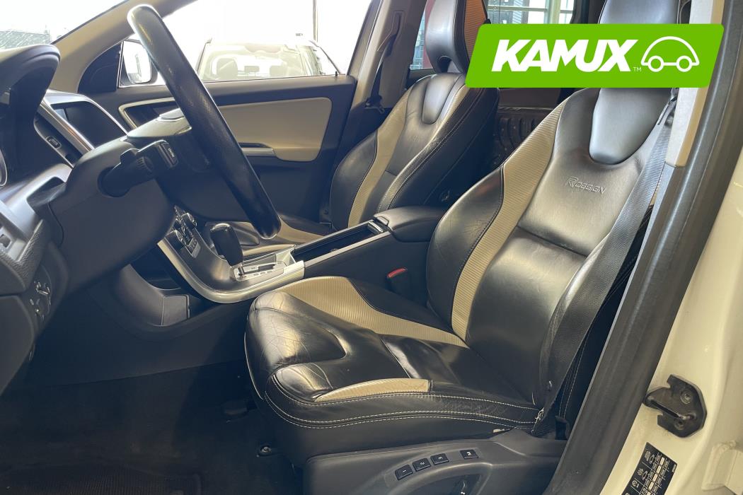 Volvo XC60 2012