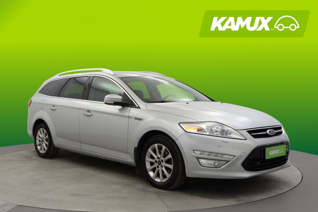 Ford Mondeo 2012